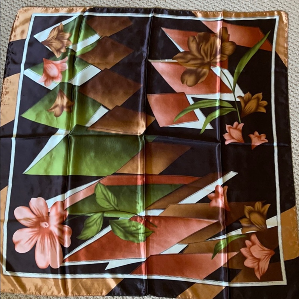 Silk Scarf